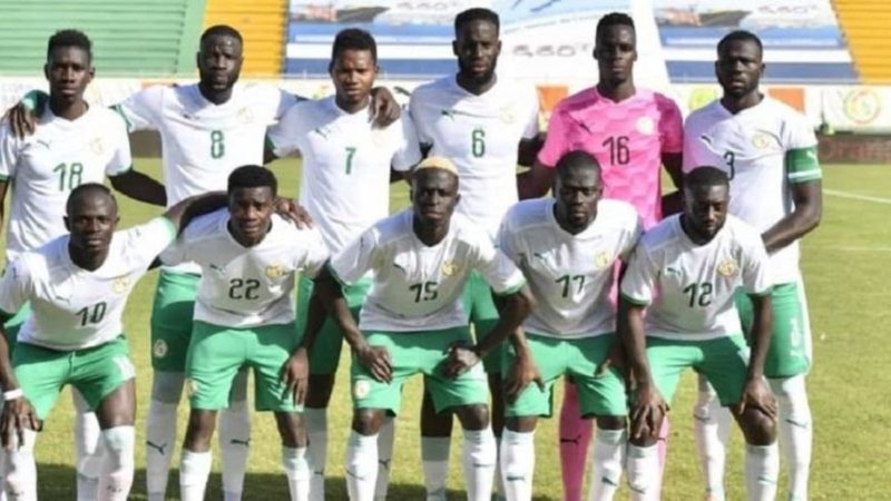 Le Sénégal s’offre le Cap-Vert (2-0)