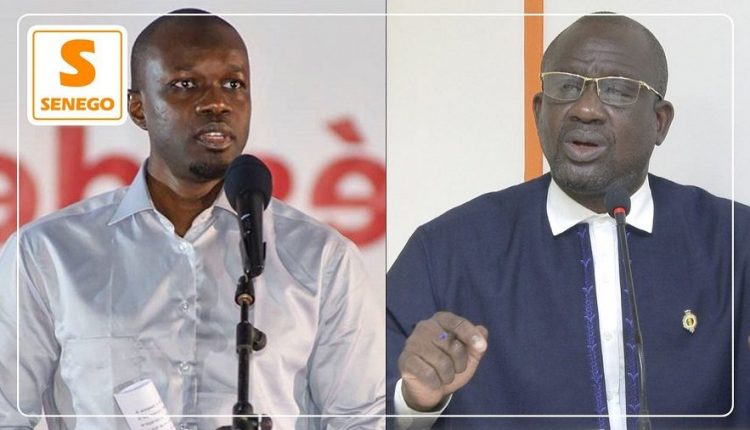 “Mbery Sylla kou mana provoqué la, dafa karr Sonko dor ko”, dit Oustaz Maodo Faye (Audio)