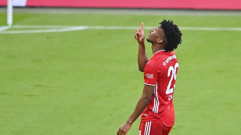 FOOTBALL-FFF: Bientôt papa, Kingsley Coman a quitté ce jeudi le rassemblement