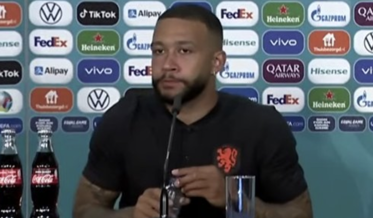 Memphis Depay confirme son arrivé au seins du club barcelonais