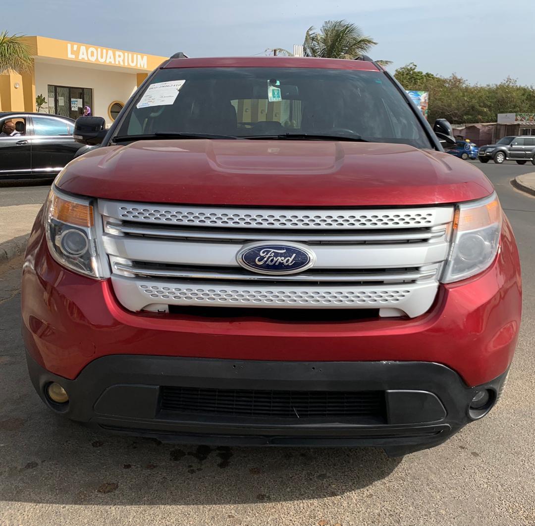 WANTER WANTER!!!!!!!!  FORD EXPLORER XLT  Année: 2013