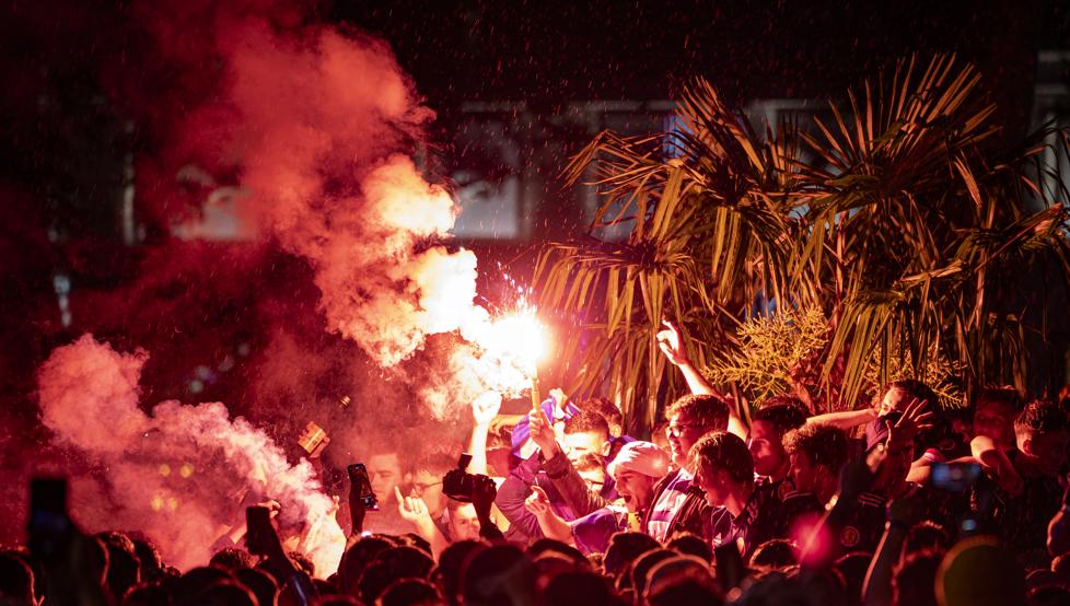 EURO 2020: 26 supporters arrêté après Angleterre Ecosse