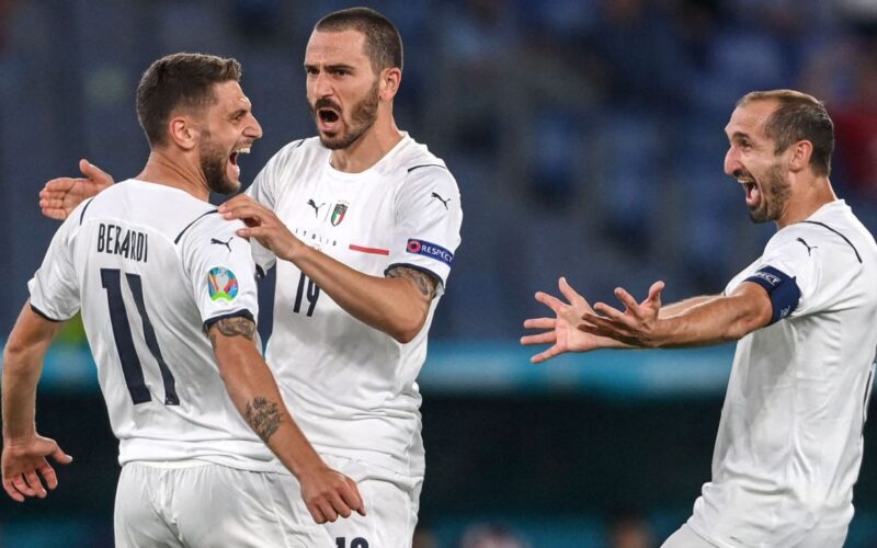 FOOTBALL-EURO 2020:L’Italie a défile contre la Turquie (3-0) en match d’ouverture