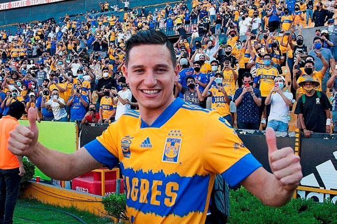 MERCATO: Les fortes mots de Florian Thauvin après son arrives a Tigres