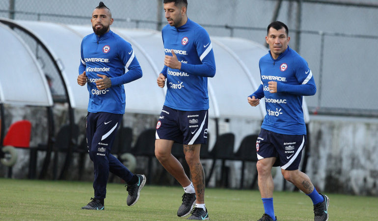 Copa America : Des prostituées font scandale au sein de l’effectif chiliens