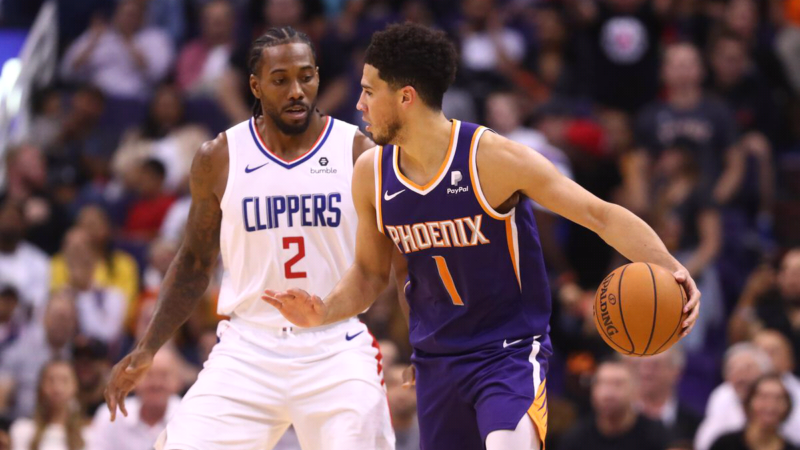 NBA  finale de Conférence Ouest : Phoenix renverse les Clippers et méne 2-0