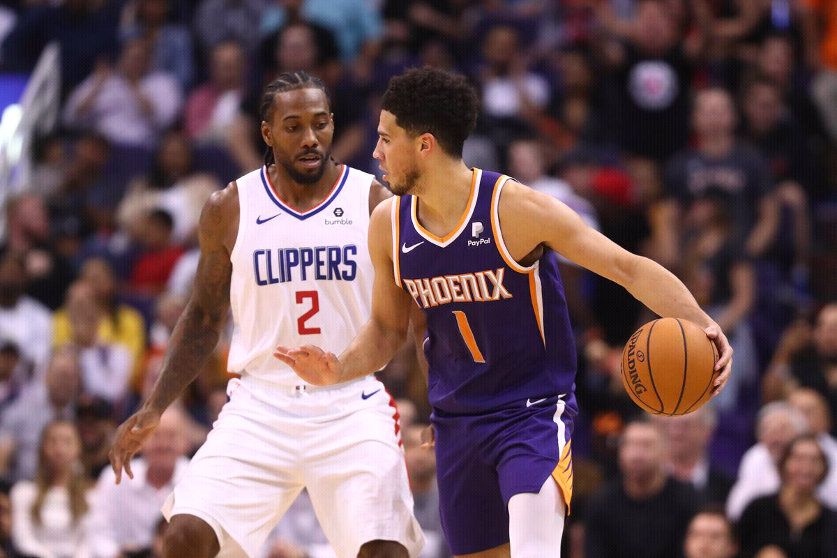 NBA  finale de Conférence Ouest : Phoenix renverse les Clippers et méne 2-0