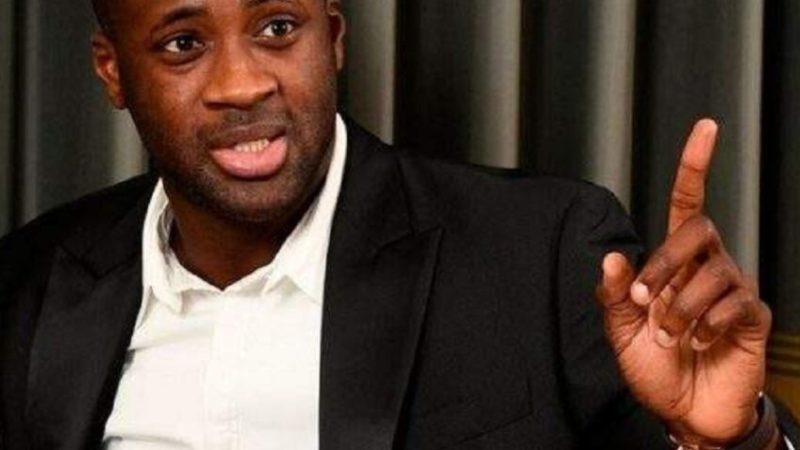 OFFICIEL: Yaya Touré est désormais coach adjoint en Russie