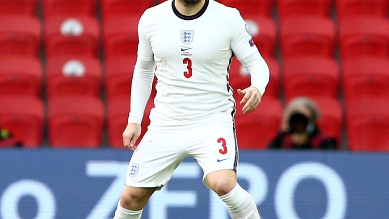 Euro : Luke Shaw a joué avec des côtes cassées