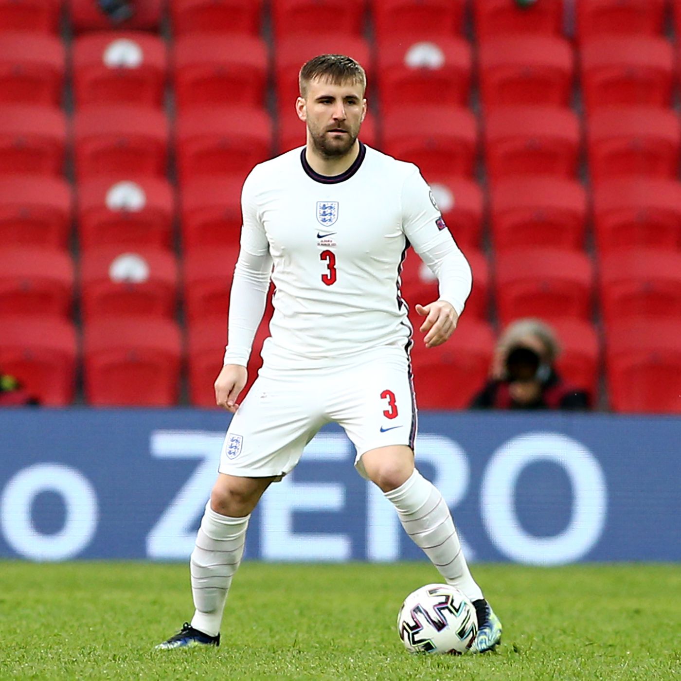 Euro : Luke Shaw a joué avec des côtes cassées