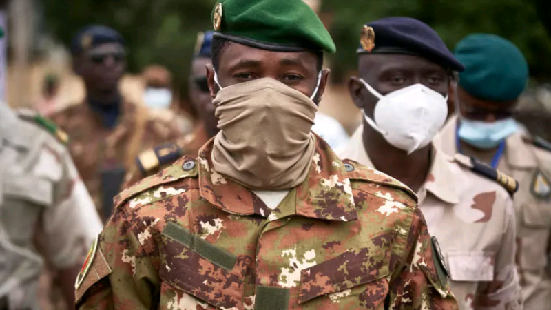 Mali: L’homme qui a tenté d’assassiner le colonel Goïta est mort!