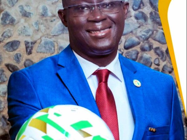 Football : Senghor officielement candidat pour un 4ème mandat !