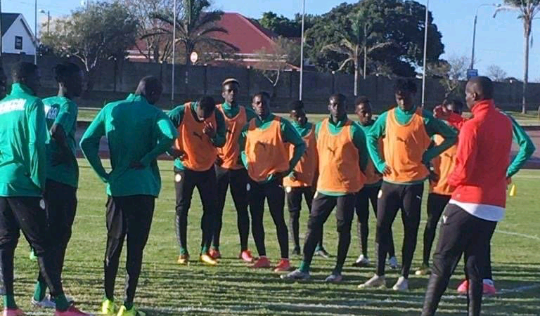 Cosafa Cup : Sénégal – Namibie une victoire imperative pour une bonne entrée dans le tournoi