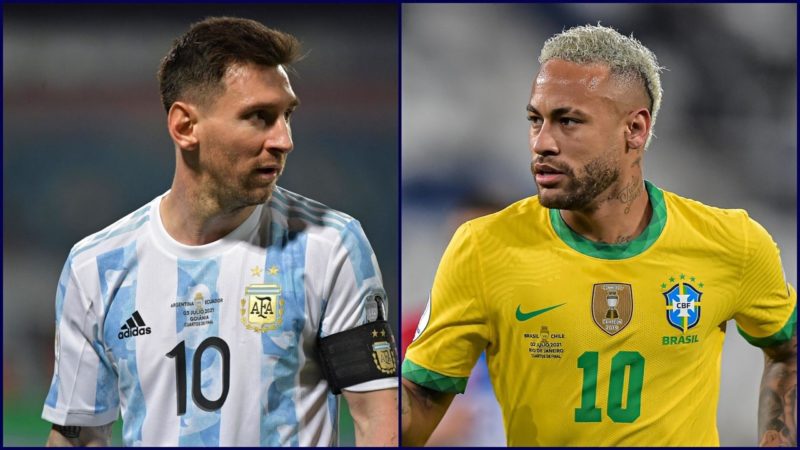 La super classique sud-américaine de classe mondiale définira le champion de la Copa America
