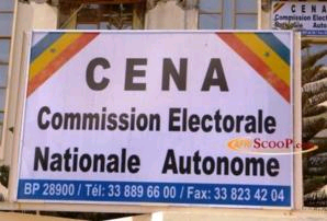 Politique :La CENA s’apprête à assurer le contrôle et la supervision des élections territorial