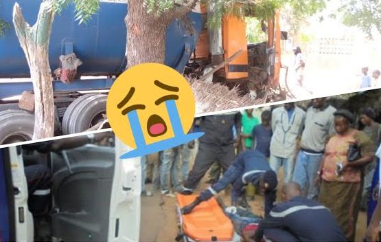 Grave Accident À Vélingara : Un Camion Fou Tµe Un Enfant Malade Mental (vidéo)