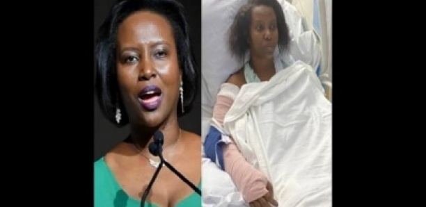 Haïti: Annoncée morte ,la Première Dame partage des photos depuis son lit d’hôpital après l’attaque, et pleure son mari assassiné