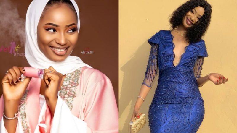 De hijab à femme fatale: Le changement de look de Fah Aidara choque ses followers