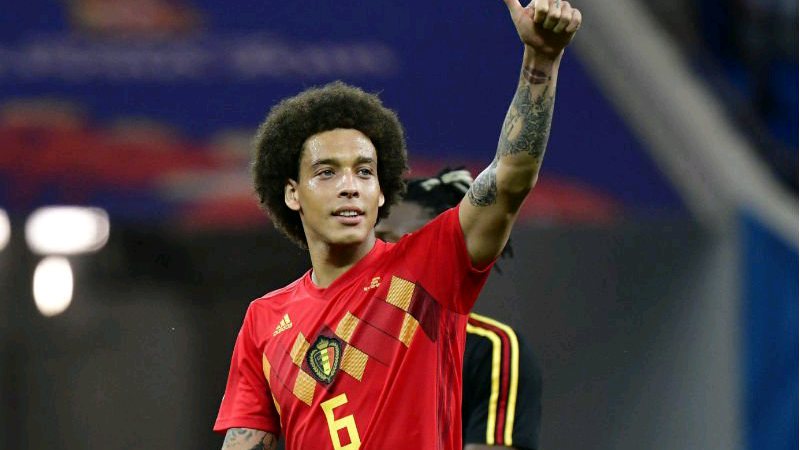 Axel Witsel (Belgique) avant le quart contre l’Italie à l’Euro : « L’objectif ? Faire mieux qu’en Russie »