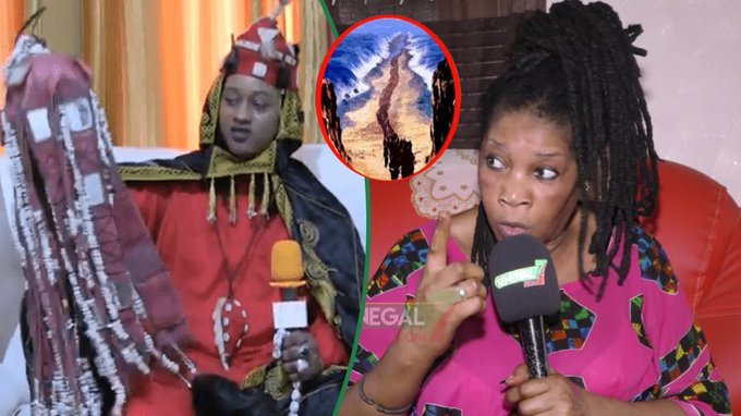 Dernière minute – Sélbé Ndom réconforte Kounkandé : “Machallah…Nékh na trop…Yaa gueuna xamné…” (Vidéo)