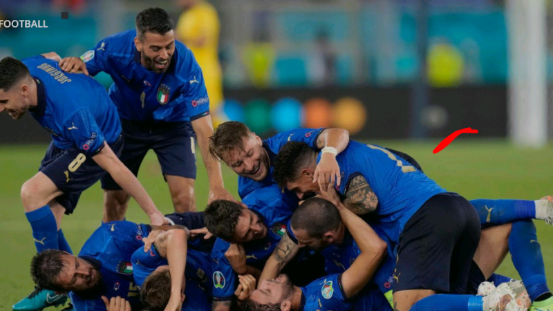 EURO 2021 : ITALIE, PREMIÈRE EQUIPE QUALIFIÉE EN FINALE FOOTBALL