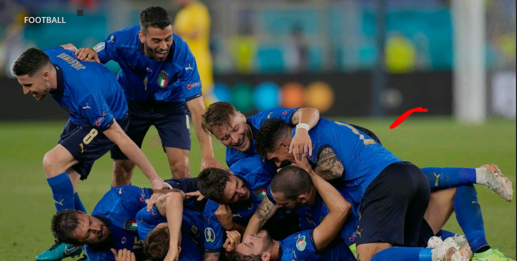 EURO 2021 : ITALIE, PREMIÈRE EQUIPE QUALIFIÉE EN FINALE FOOTBALL