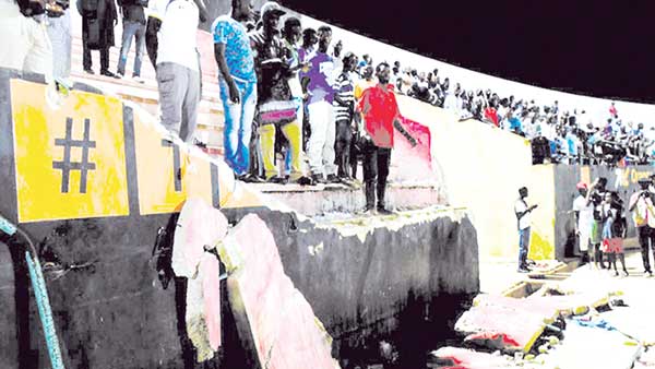 Drame du stade Demba Diop : 4 ans après, Les Mbourois réclament toujours justice
