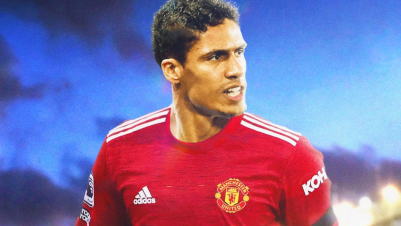 Football: Transfert Varane dit oui à MU