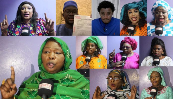 Affaire Wally Et Oustaz Makhtar : L’association Des Femmes Tassoukat Du Sénégal Entre Dans La Danse (Reportage)
