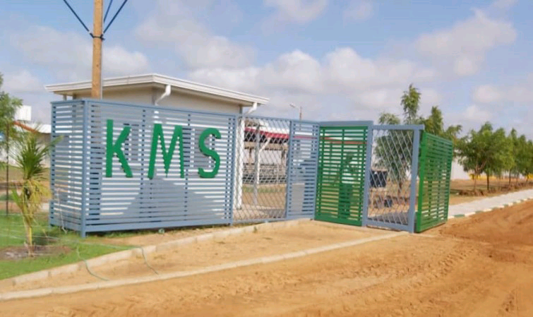 KMS 3 bientôt fonctionnel