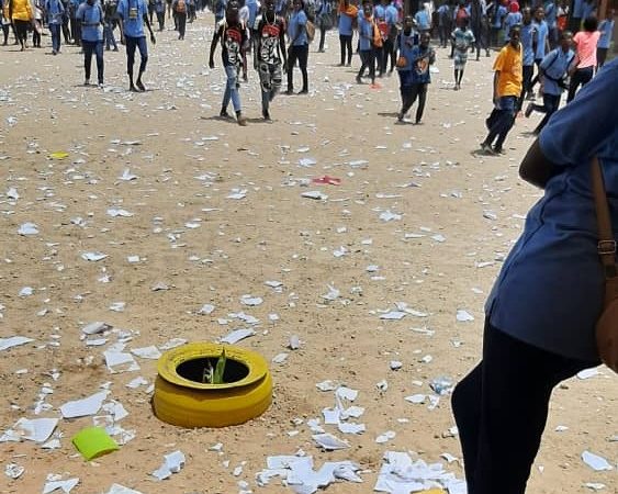 Education : des sanctions en vues contre les caillasseurs du lycée de Hanne  !