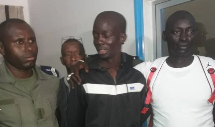 Gambie : Boy  Djiné aurait volé 180 millions dans un  magasin !