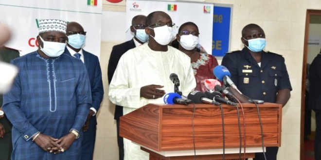 3e vague : Macky Sall pointé du doigt !