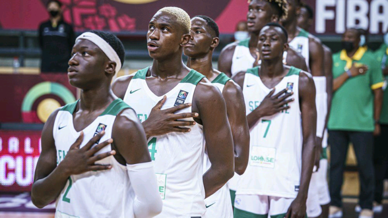 Basket mondial U19 les lionceaux chutent de 5 points face à la lituanie !