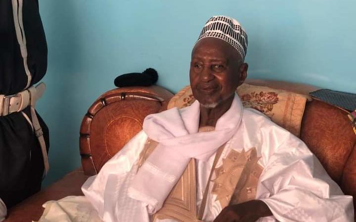 Serigne Moustapha Mbacké Khalife de Serigne Massamba Mbacké rappelé à Dieu !