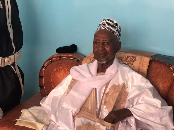 Serigne Moustapha Mbacké Khalife de Serigne Massamba Mbacké rappelé à Dieu !