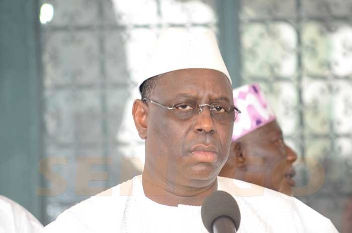 Tabaski 2021 : 450 prisonniers graciés par le Président Macky Sall…