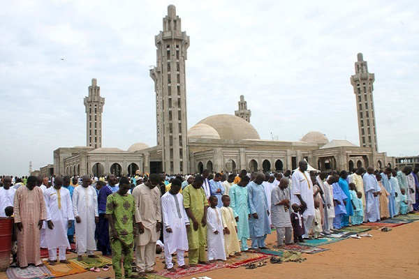 La majorité des sénégalais fête la Tabaski demain, mercredi !