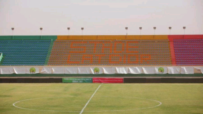 Football : le stade lat Dior attend son homologation !