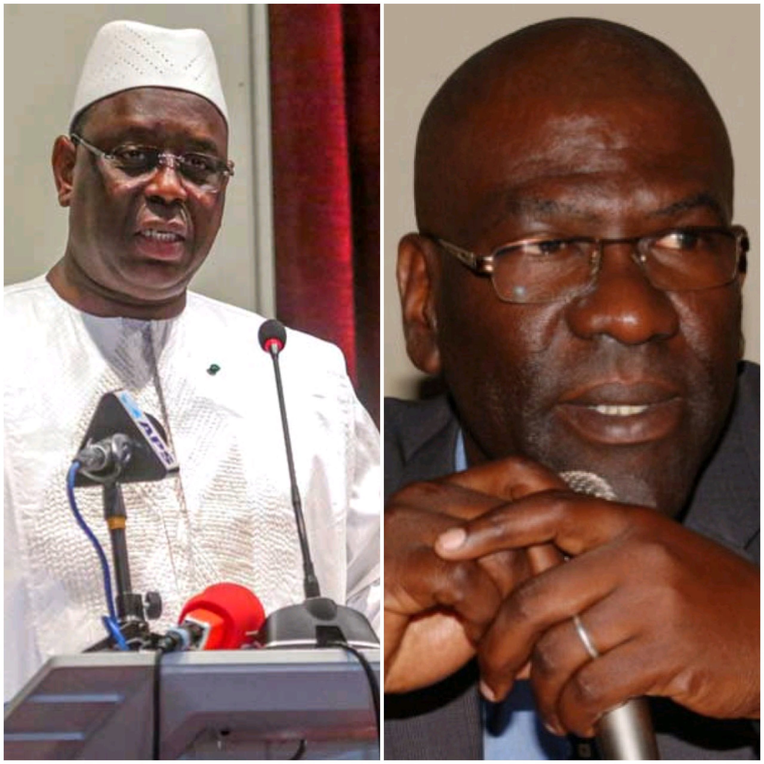 Politique :Macky Sall nomme son oncle nouveau PCA de l’AIBD