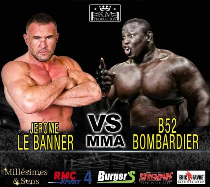 Sport :MMA : Le combat Lebanner vs Bombardier a été annulé pour cause de blessure