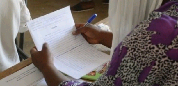 Éducation :Tricherie au Bfem à Tamba : une candidate qui composait pour sa tante, arrêtée