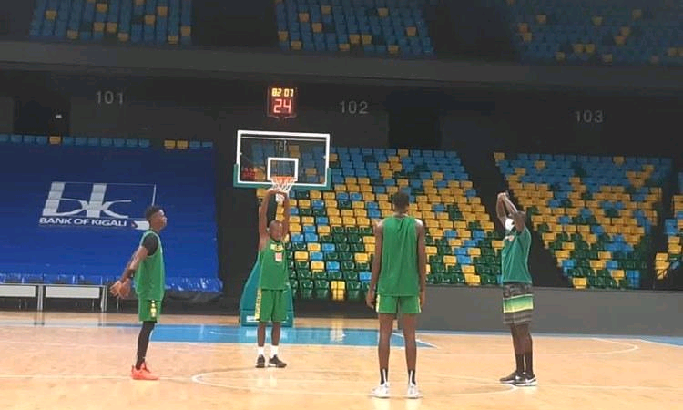 Sport préparatif afro basket: le programme de la compétition préparative connu