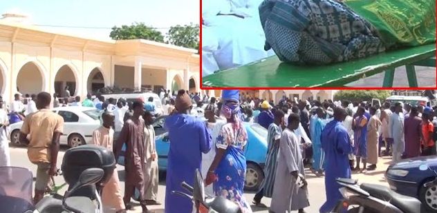 Inna Lilahi Wa Inna Ilaihi Rajioun : Touba Ça Kanam En Deuil Avec Le Décès De Serigne Mamoune Gadiaga(Photo)