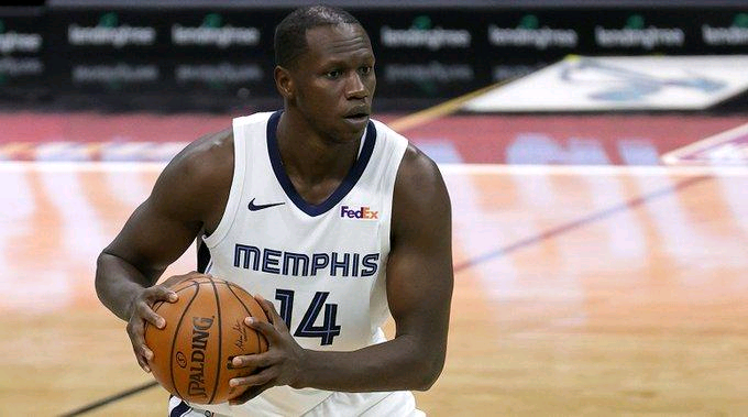 NBA : Gorgui Sy Dieng rejoint les Hawks d’ Atlanta