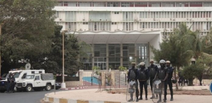 Un Membre De L’Assemblée Nationale Emporté Par La Covid