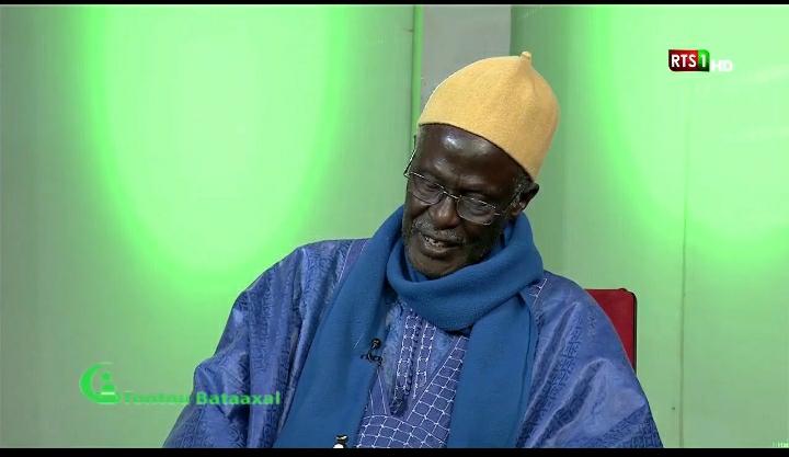 Deuil À La RTS, El Hadji Ousmane Gueye N’est Plus