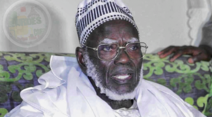 Grande Journée Qaça’id, Le Ndiguel De Serigne Mountakha Mbacke (Video)