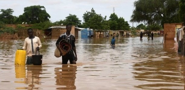 Matam les fortes  pluies font deux morts chez Iyane Thiam!