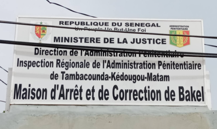 Justice : Un détenu meurt mystérieusement à  la prison  de bakel